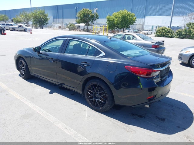 Aukcja sprzedaży 2016 Mazda Mazda6 I Grand Touring, vin: JM1GJ1W55G1425397, numer aukcji: 45805347