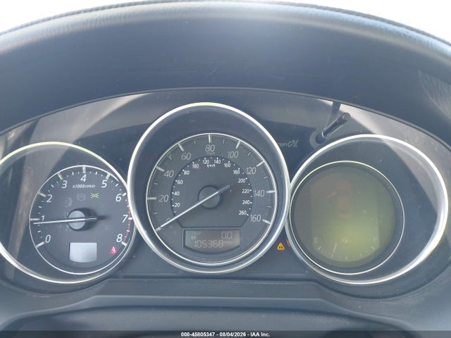 JM1GJ1W55G1425397 Mazda Mazda6 I Grand Touring