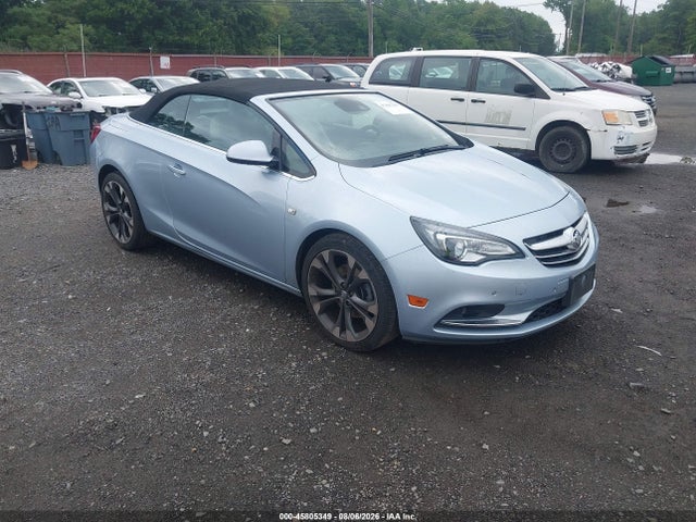 45805349 :رقم المزاد ، W04WH3N58HG043331 vin ، 2017 Buick Cascada Premium مزاد بيع