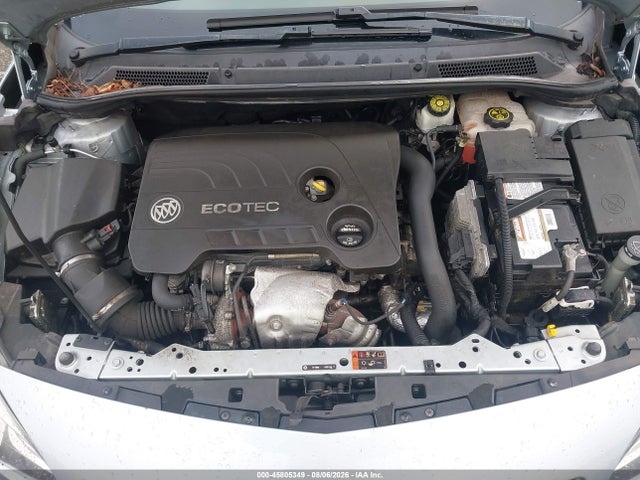 Продажа на аукционе авто 2017 Buick Cascada Premium, vin: W04WH3N58HG043331, номер лота: 45805349