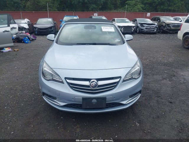 Продажа на аукционе авто 2017 Buick Cascada Premium, vin: W04WH3N58HG043331, номер лота: 45805349