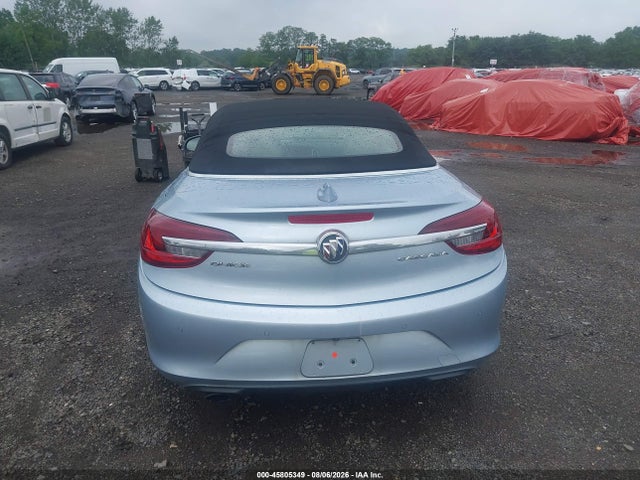 Продажа на аукционе авто 2017 Buick Cascada Premium, vin: W04WH3N58HG043331, номер лота: 45805349