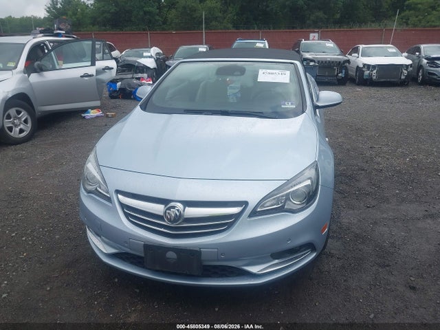 Продажа на аукционе авто 2017 Buick Cascada Premium, vin: W04WH3N58HG043331, номер лота: 45805349