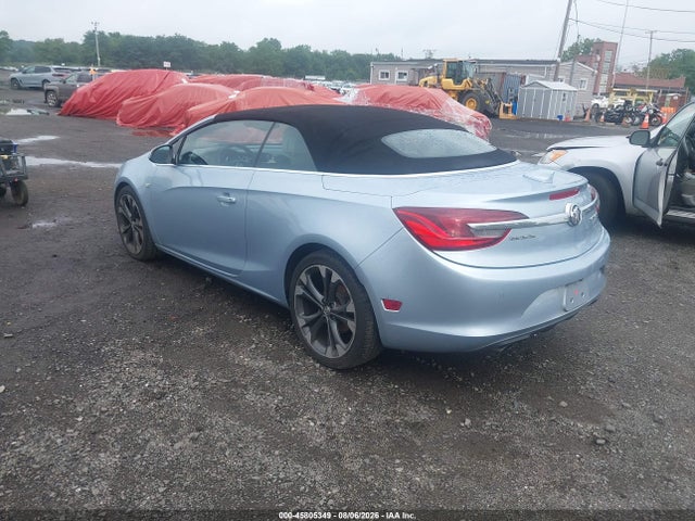 Продажа на аукционе авто 2017 Buick Cascada Premium, vin: W04WH3N58HG043331, номер лота: 45805349