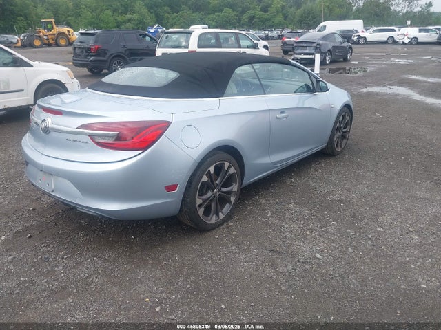 Продажа на аукционе авто 2017 Buick Cascada Premium, vin: W04WH3N58HG043331, номер лота: 45805349