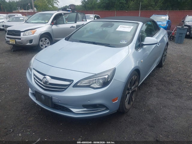 Продажа на аукционе авто 2017 Buick Cascada Premium, vin: W04WH3N58HG043331, номер лота: 45805349