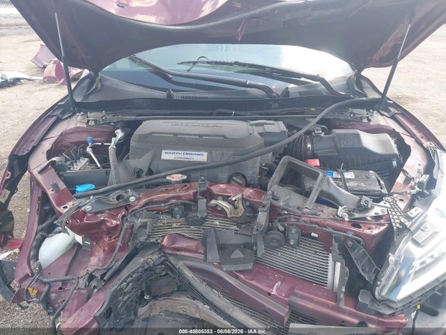 Aukcja sprzedaży 2016 Honda Accord Touring, vin: 1HGCR3F90GA026856, numer aukcji: 45805353