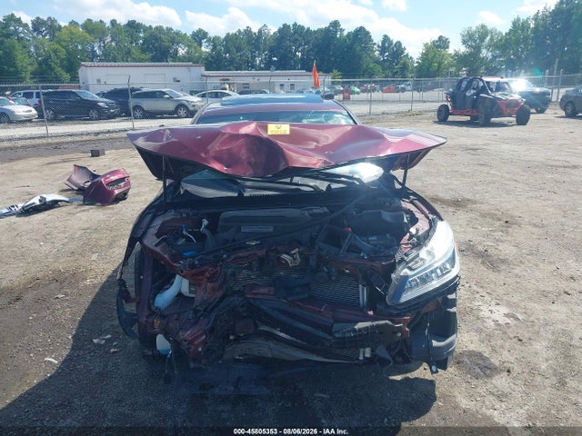 Aukcja sprzedaży 2016 Honda Accord Touring, vin: 1HGCR3F90GA026856, numer aukcji: 45805353