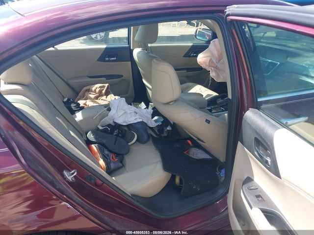 Aukcja sprzedaży 2016 Honda Accord Touring, vin: 1HGCR3F90GA026856, numer aukcji: 45805353
