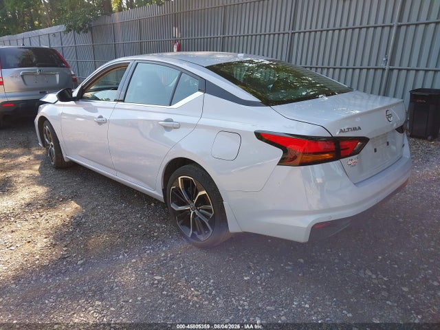 Aukcja sprzedaży 2025 Nissan Altima Sr Awd, vin: 1N4BL4CW6SN304470, numer aukcji: 45805359