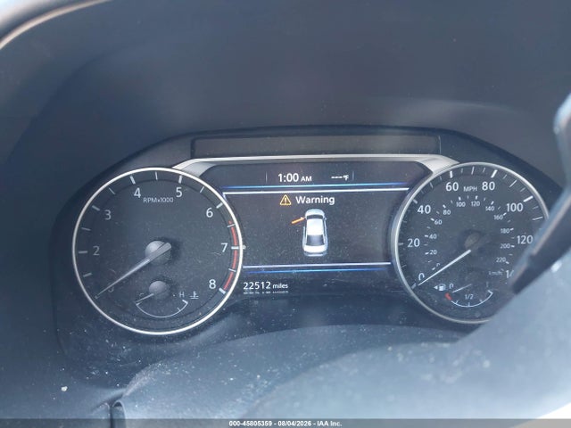 Aukcja sprzedaży 2025 Nissan Altima Sr Awd, vin: 1N4BL4CW6SN304470, numer aukcji: 45805359