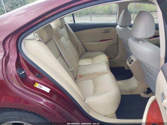 Продаж на аукціоні авто 2007 Lexus Es 350, vin: JTHBJ46G472067991, номер лоту: 45805363
