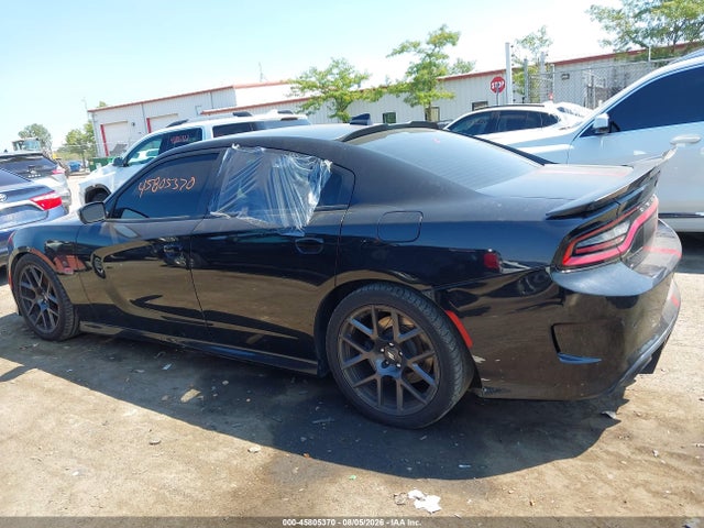 Продажа на аукционе авто 2018 Dodge Charger R/t Scat Pack Rwd, vin: 2C3CDXGJ1JH196184, номер лота: 45805370