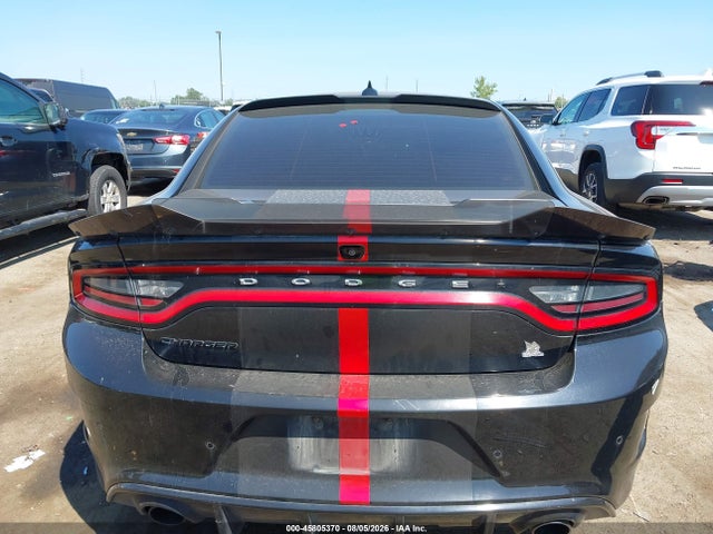 Продажа на аукционе авто 2018 Dodge Charger R/t Scat Pack Rwd, vin: 2C3CDXGJ1JH196184, номер лота: 45805370