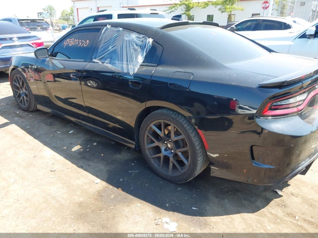 Продажа на аукционе авто 2018 Dodge Charger R/t Scat Pack Rwd, vin: 2C3CDXGJ1JH196184, номер лота: 45805370