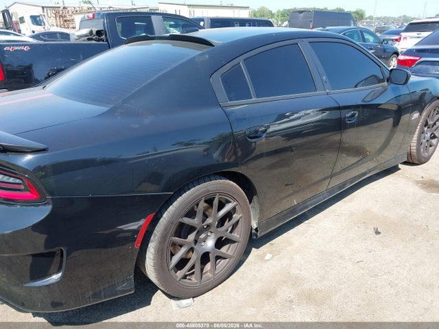 Продажа на аукционе авто 2018 Dodge Charger R/t Scat Pack Rwd, vin: 2C3CDXGJ1JH196184, номер лота: 45805370