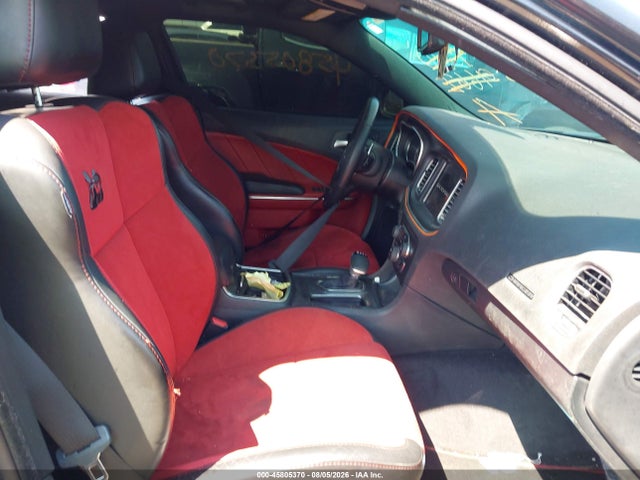 Продажа на аукционе авто 2018 Dodge Charger R/t Scat Pack Rwd, vin: 2C3CDXGJ1JH196184, номер лота: 45805370
