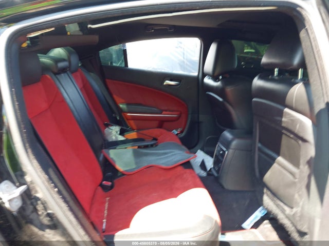Продажа на аукционе авто 2018 Dodge Charger R/t Scat Pack Rwd, vin: 2C3CDXGJ1JH196184, номер лота: 45805370