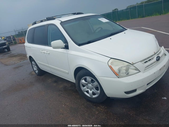 45805372 :رقم المزاد ، KNDMB133786254045 vin ، 2008 Kia Sedona مزاد بيع