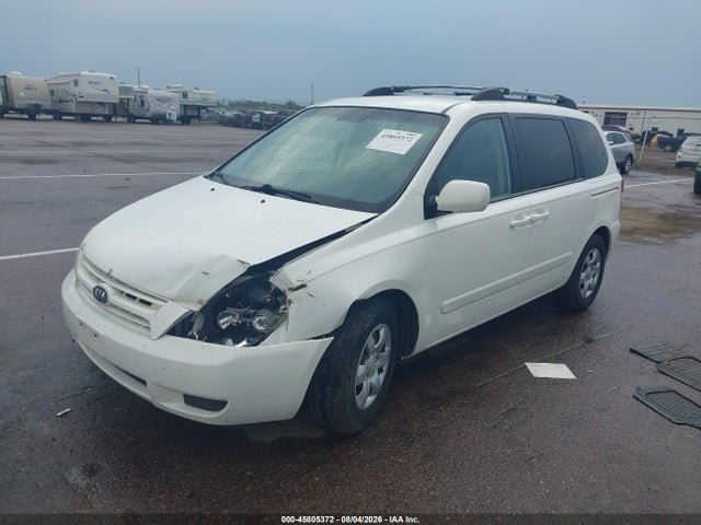 Продаж на аукціоні авто 2008 Kia Sedona, vin: KNDMB133786254045, номер лоту: 45805372