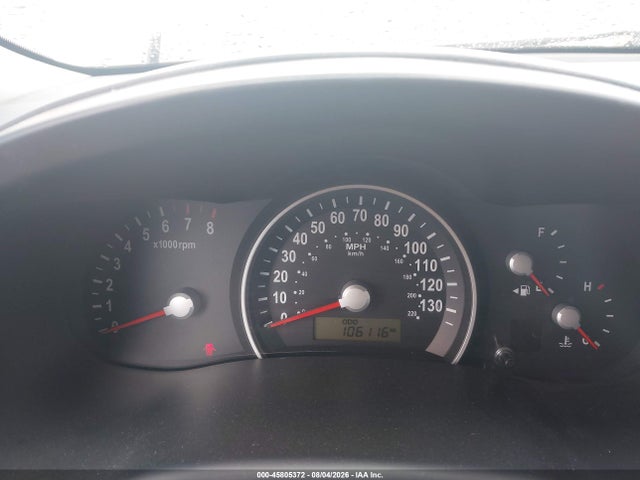 Продаж на аукціоні авто 2008 Kia Sedona, vin: KNDMB133786254045, номер лоту: 45805372