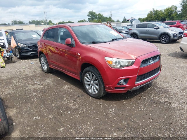Продаж на аукціоні авто 2011 Mitsubishi Outlander Sport Se, vin: JA4AR4AUXBZ005976, номер лоту: 45805373