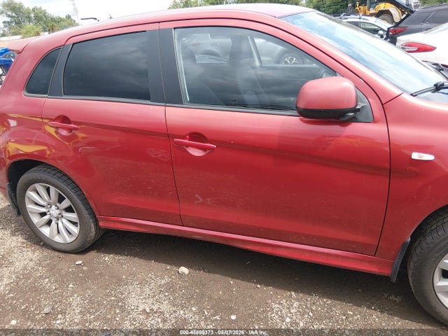 Продаж на аукціоні авто 2011 Mitsubishi Outlander Sport Se, vin: JA4AR4AUXBZ005976, номер лоту: 45805373