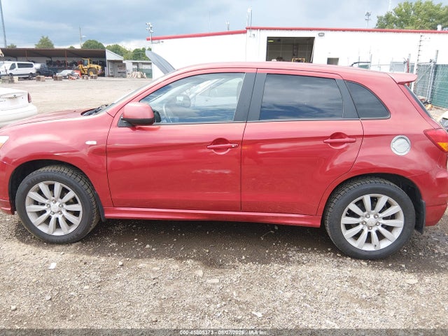 Продаж на аукціоні авто 2011 Mitsubishi Outlander Sport Se, vin: JA4AR4AUXBZ005976, номер лоту: 45805373
