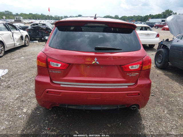Продаж на аукціоні авто 2011 Mitsubishi Outlander Sport Se, vin: JA4AR4AUXBZ005976, номер лоту: 45805373