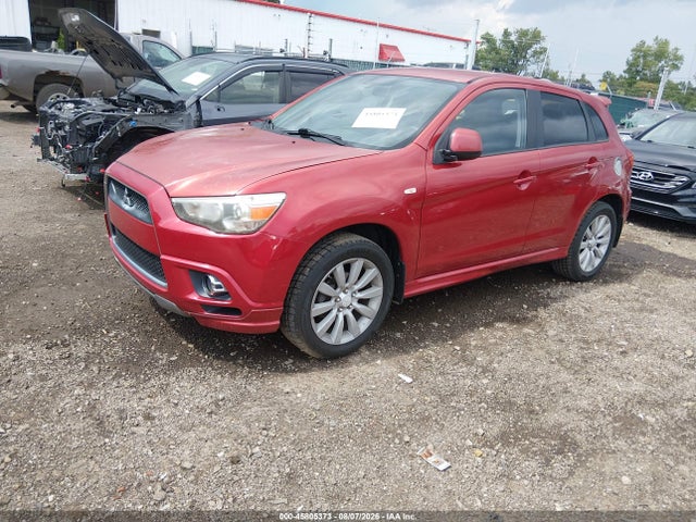 Продаж на аукціоні авто 2011 Mitsubishi Outlander Sport Se, vin: JA4AR4AUXBZ005976, номер лоту: 45805373