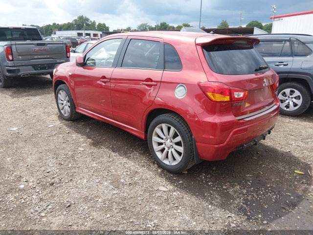 Продаж на аукціоні авто 2011 Mitsubishi Outlander Sport Se, vin: JA4AR4AUXBZ005976, номер лоту: 45805373