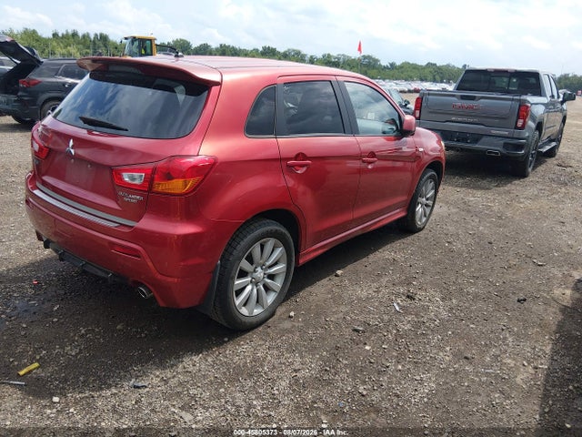 Продаж на аукціоні авто 2011 Mitsubishi Outlander Sport Se, vin: JA4AR4AUXBZ005976, номер лоту: 45805373