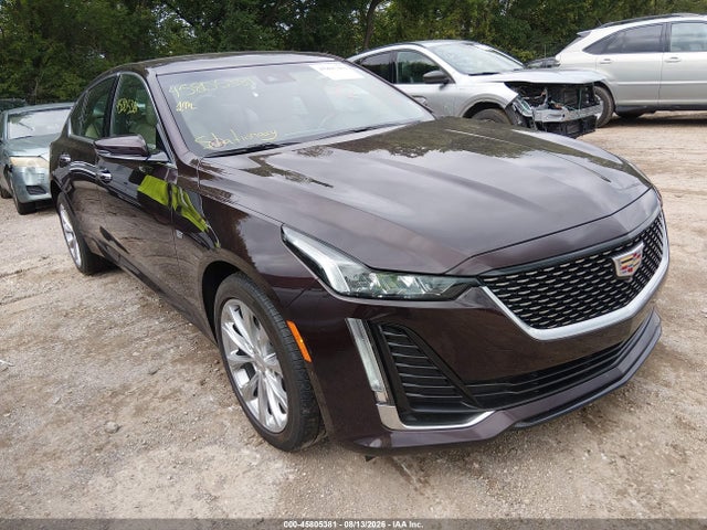 Продажа на аукционе авто 2021 Cadillac Ct5 Premium Luxury, vin: 1G6DT5RK2M0145494, номер лота: 45805381