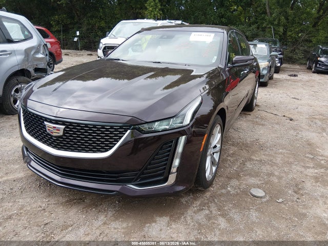 Продаж на аукціоні авто 2021 Cadillac Ct5 Premium Luxury, vin: 1G6DT5RK2M0145494, номер лоту: 45805381