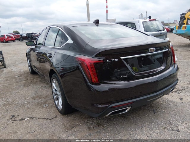 Продаж на аукціоні авто 2021 Cadillac Ct5 Premium Luxury, vin: 1G6DT5RK2M0145494, номер лоту: 45805381