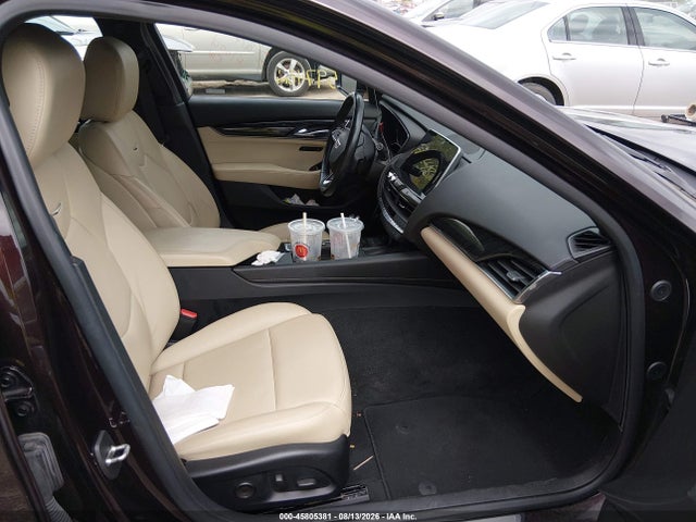 Продаж на аукціоні авто 2021 Cadillac Ct5 Premium Luxury, vin: 1G6DT5RK2M0145494, номер лоту: 45805381