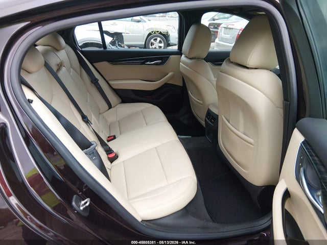 Продаж на аукціоні авто 2021 Cadillac Ct5 Premium Luxury, vin: 1G6DT5RK2M0145494, номер лоту: 45805381
