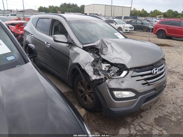 Продаж на аукціоні авто 2013 Hyundai Santa Fe Sport, vin: 5XYZU3LB7DG117312, номер лоту: 45805383