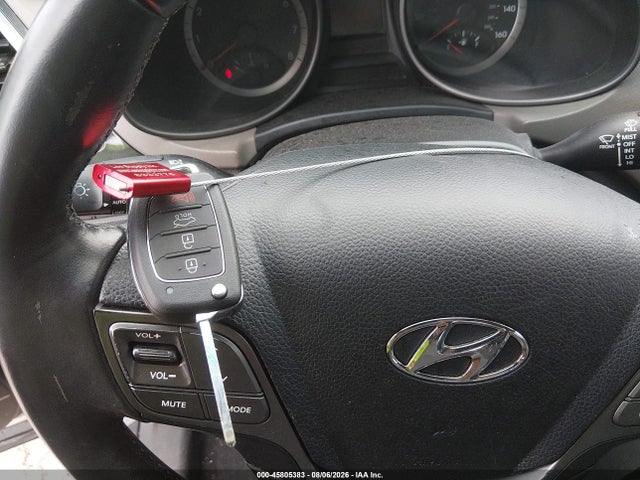 45805383 :رقم المزاد ، 5XYZU3LB7DG117312 vin ، 2013 Hyundai Santa Fe Sport مزاد بيع