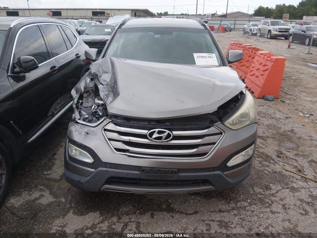 45805383 :رقم المزاد ، 5XYZU3LB7DG117312 vin ، 2013 Hyundai Santa Fe Sport مزاد بيع