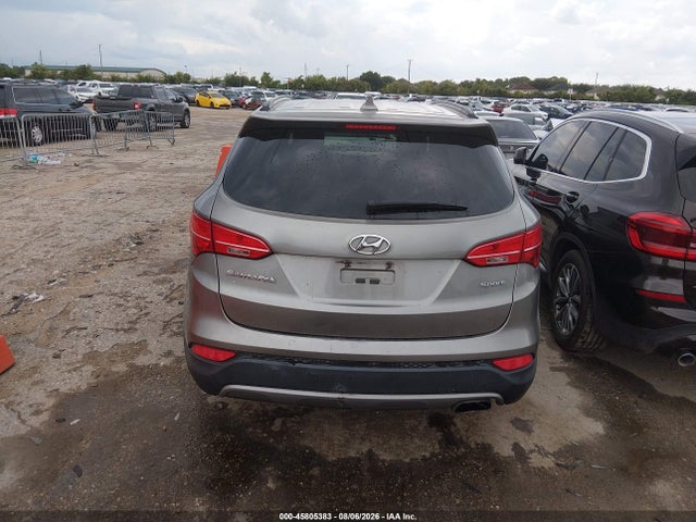 45805383 :رقم المزاد ، 5XYZU3LB7DG117312 vin ، 2013 Hyundai Santa Fe Sport مزاد بيع