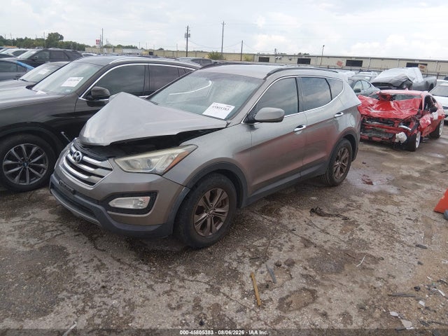45805383 :رقم المزاد ، 5XYZU3LB7DG117312 vin ، 2013 Hyundai Santa Fe Sport مزاد بيع