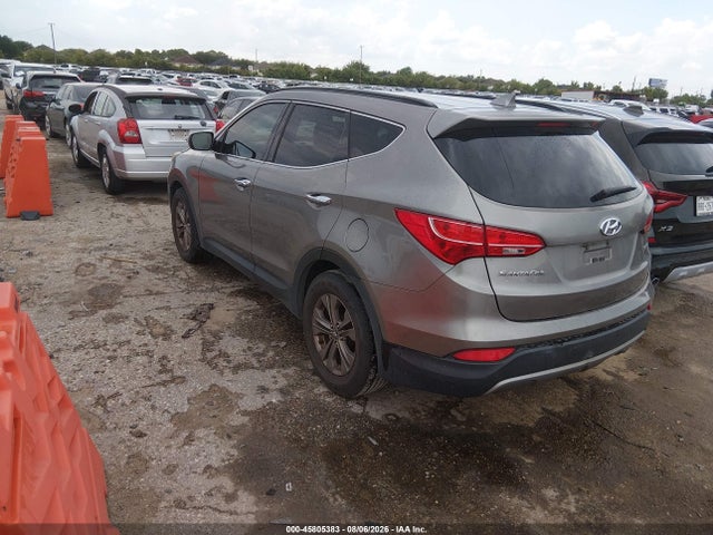 45805383 :رقم المزاد ، 5XYZU3LB7DG117312 vin ، 2013 Hyundai Santa Fe Sport مزاد بيع