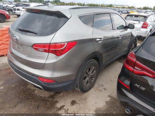 45805383 :رقم المزاد ، 5XYZU3LB7DG117312 vin ، 2013 Hyundai Santa Fe Sport مزاد بيع