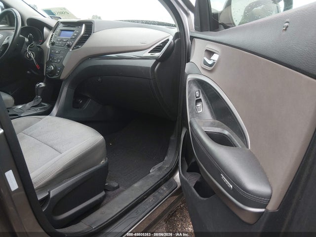 45805383 :رقم المزاد ، 5XYZU3LB7DG117312 vin ، 2013 Hyundai Santa Fe Sport مزاد بيع