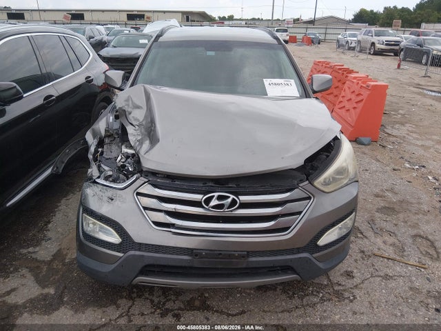 45805383 :رقم المزاد ، 5XYZU3LB7DG117312 vin ، 2013 Hyundai Santa Fe Sport مزاد بيع
