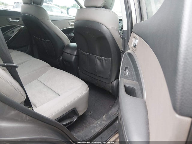 45805383 :رقم المزاد ، 5XYZU3LB7DG117312 vin ، 2013 Hyundai Santa Fe Sport مزاد بيع