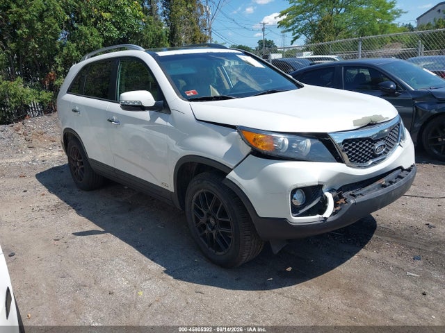 Aukcja sprzedaży 2013 Kia Sorento Ex V6, vin: 5XYKUDA28DG383528, numer aukcji: 45805392
