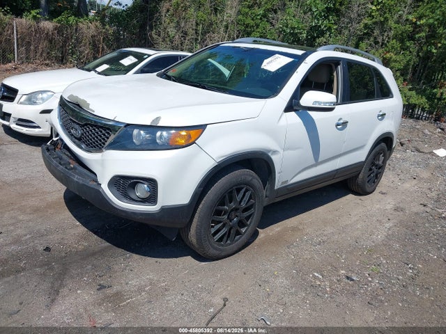 Auction sale of the 2013 Kia Sorento Ex V6, vin: 5XYKUDA28DG383528, lot number: 45805392