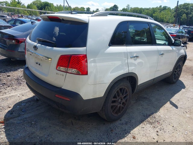 Aukcja sprzedaży 2013 Kia Sorento Ex V6, vin: 5XYKUDA28DG383528, numer aukcji: 45805392